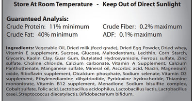 SOLD OUT - First-Catch Fawn Colostrum (15ml) **2023**