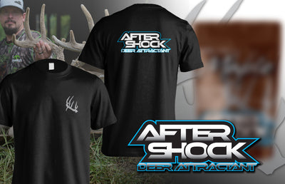 After Shock T-Shirt (2XL - 3XL)